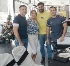 Foto de la galería: Servando Menor S.A compartió su tradicional cierre de año con gran encuentro familiar y diversión