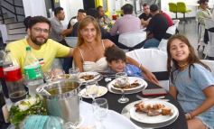 Foto de la galería: Servando Menor S.A compartió su tradicional cierre de año con gran encuentro familiar y diversión