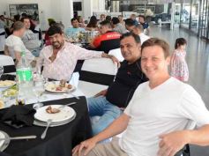 Foto de la galería: Servando Menor S.A compartió su tradicional cierre de año con gran encuentro familiar y diversión