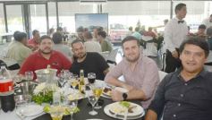 Foto de la galería: Servando Menor S.A compartió su tradicional cierre de año con gran encuentro familiar y diversión