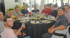 Foto de la galería: Servando Menor S.A compartió su tradicional cierre de año con gran encuentro familiar y diversión