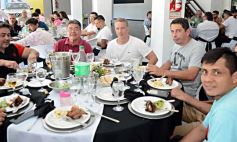 Foto de la galería: Servando Menor S.A compartió su tradicional cierre de año con gran encuentro familiar y diversión