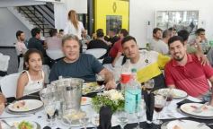 Foto de la galería: Servando Menor S.A compartió su tradicional cierre de año con gran encuentro familiar y diversión