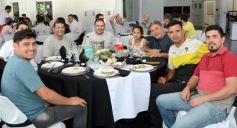 Foto de la galería: Servando Menor S.A compartió su tradicional cierre de año con gran encuentro familiar y diversión