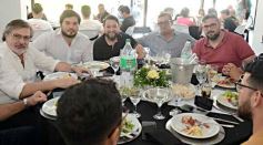 Foto de la galería: Servando Menor S.A compartió su tradicional cierre de año con gran encuentro familiar y diversión