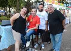 Foto de la galería: Fiestas en la ciudad: lo que se vio del movimiento y todo el color de las compras en la previa de la Navidad