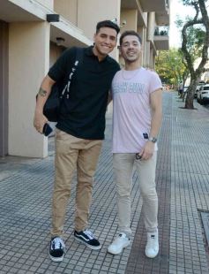 Foto de la galería: Fiestas en la ciudad: lo que se vio del movimiento y todo el color de las compras en la previa de la Navidad