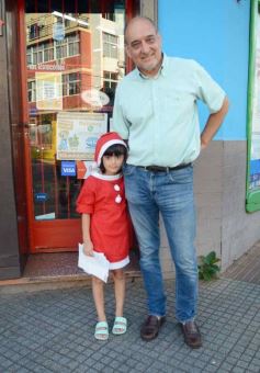 Foto de la galería: Fiestas en la ciudad: lo que se vio del movimiento y todo el color de las compras en la previa de la Navidad