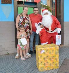 Foto de la galería: Fiestas en la ciudad: lo que se vio del movimiento y todo el color de las compras en la previa de la Navidad