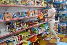 Foto de la galería: Fiestas en la ciudad: lo que se vio del movimiento y todo el color de las compras en la previa de la Navidad