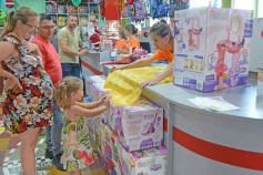 Foto de la galería: Fiestas en la ciudad: lo que se vio del movimiento y todo el color de las compras en la previa de la Navidad