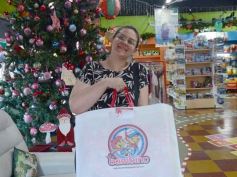 Foto de la galería: Fiestas en la ciudad: lo que se vio del movimiento y todo el color de las compras en la previa de la Navidad