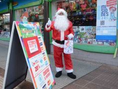 Foto de la galería: Fiestas en la ciudad: lo que se vio del movimiento y todo el color de las compras en la previa de la Navidad