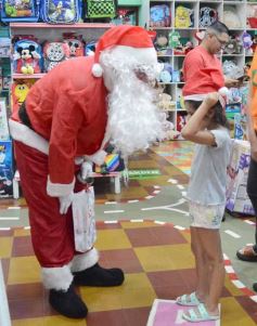 Foto de la galería: Fiestas en la ciudad: lo que se vio del movimiento y todo el color de las compras en la previa de la Navidad