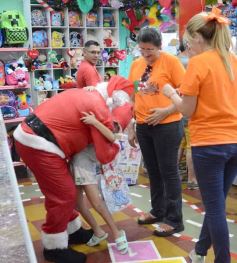 Foto de la galería: Fiestas en la ciudad: lo que se vio del movimiento y todo el color de las compras en la previa de la Navidad