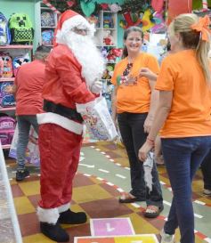 Foto de la galería: Fiestas en la ciudad: lo que se vio del movimiento y todo el color de las compras en la previa de la Navidad