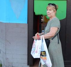 Foto de la galería: Fiestas en la ciudad: lo que se vio del movimiento y todo el color de las compras en la previa de la Navidad