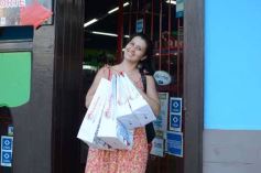 Foto de la galería: Fiestas en la ciudad: lo que se vio del movimiento y todo el color de las compras en la previa de la Navidad