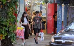 Foto de la galería: Fiestas en la ciudad: lo que se vio del movimiento y todo el color de las compras en la previa de la Navidad