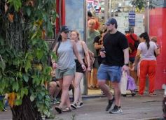 Foto de la galería: Fiestas en la ciudad: lo que se vio del movimiento y todo el color de las compras en la previa de la Navidad