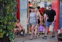 Foto de la galería: Fiestas en la ciudad: lo que se vio del movimiento y todo el color de las compras en la previa de la Navidad