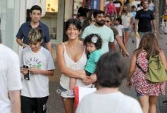 Foto de la galería: Fiestas en la ciudad: lo que se vio del movimiento y todo el color de las compras en la previa de la Navidad