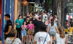 Foto de la galería: Fiestas en la ciudad: lo que se vio del movimiento y todo el color de las compras en la previa de la Navidad