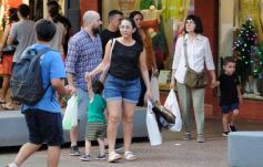 Foto de la galería: Fiestas en la ciudad: lo que se vio del movimiento y todo el color de las compras en la previa de la Navidad