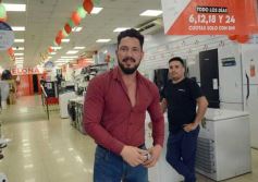 Foto de la galería: Fiestas en la ciudad: lo que se vio del movimiento y todo el color de las compras en la previa de la Navidad