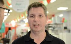 Foto de la galería: Fiestas en la ciudad: lo que se vio del movimiento y todo el color de las compras en la previa de la Navidad