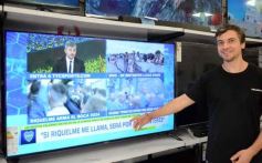 Foto de la galería: Fiestas en la ciudad: lo que se vio del movimiento y todo el color de las compras en la previa de la Navidad