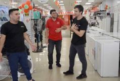 Foto de la galería: Fiestas en la ciudad: lo que se vio del movimiento y todo el color de las compras en la previa de la Navidad