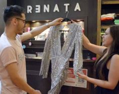 Foto de la galería: Fiestas en la ciudad: lo que se vio del movimiento y todo el color de las compras en la previa de la Navidad