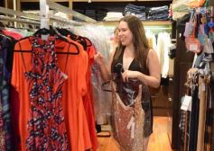 Foto de la galería: Fiestas en la ciudad: lo que se vio del movimiento y todo el color de las compras en la previa de la Navidad