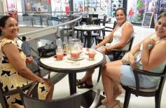 Foto de la galería: Fiestas en la ciudad: lo que se vio del movimiento y todo el color de las compras en la previa de la Navidad