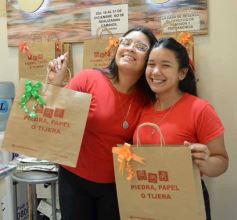 Foto de la galería: Fiestas en la ciudad: lo que se vio del movimiento y todo el color de las compras en la previa de la Navidad