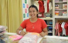 Foto de la galería: Fiestas en la ciudad: lo que se vio del movimiento y todo el color de las compras en la previa de la Navidad