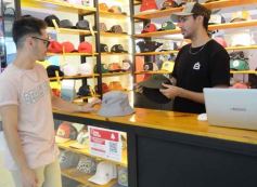 Foto de la galería: Fiestas en la ciudad: lo que se vio del movimiento y todo el color de las compras en la previa de la Navidad