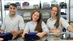 Foto de la galería: Fiestas en la ciudad: lo que se vio del movimiento y todo el color de las compras en la previa de la Navidad