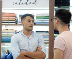 Foto de la galería: Fiestas en la ciudad: lo que se vio del movimiento y todo el color de las compras en la previa de la Navidad