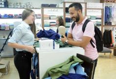 Foto de la galería: Fiestas en la ciudad: lo que se vio del movimiento y todo el color de las compras en la previa de la Navidad