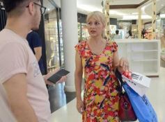 Foto de la galería: Fiestas en la ciudad: lo que se vio del movimiento y todo el color de las compras en la previa de la Navidad