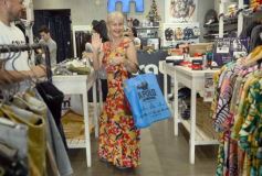 Foto de la galería: Fiestas en la ciudad: lo que se vio del movimiento y todo el color de las compras en la previa de la Navidad