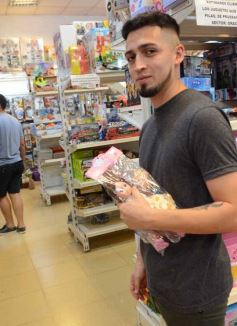 Foto de la galería: Fiestas en la ciudad: lo que se vio del movimiento y todo el color de las compras en la previa de la Navidad