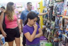 Foto de la galería: Fiestas en la ciudad: lo que se vio del movimiento y todo el color de las compras en la previa de la Navidad