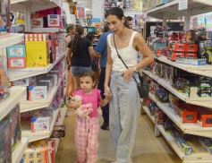 Foto de la galería: Fiestas en la ciudad: lo que se vio del movimiento y todo el color de las compras en la previa de la Navidad