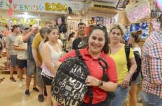 Foto de la galería: Fiestas en la ciudad: lo que se vio del movimiento y todo el color de las compras en la previa de la Navidad