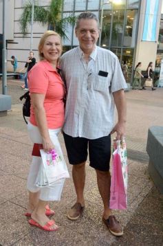 Foto de la galería: Fiestas en la ciudad: lo que se vio del movimiento y todo el color de las compras en la previa de la Navidad