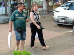 Foto de la galería: Fiestas en la ciudad: lo que se vio del movimiento y todo el color de las compras en la previa de la Navidad