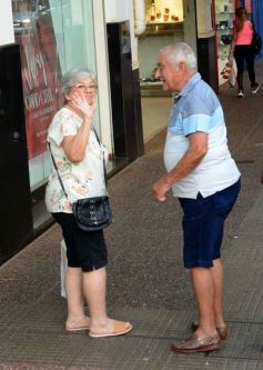 Foto de la galería: Fiestas en la ciudad: lo que se vio del movimiento y todo el color de las compras en la previa de la Navidad